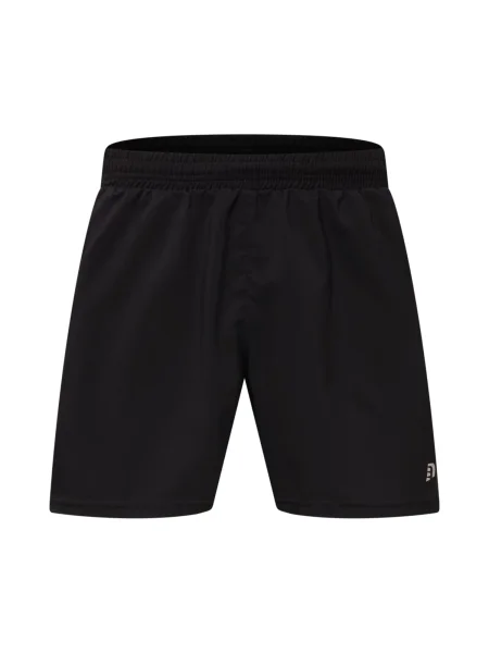 Pantaloni Newline negru