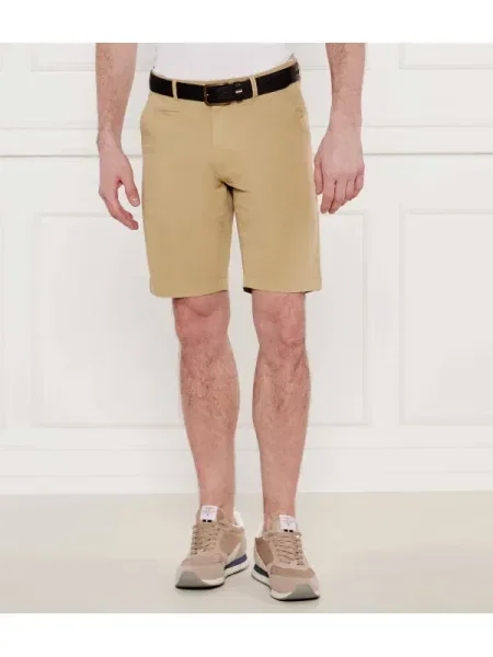 La Martina Pantaloni scurți bej