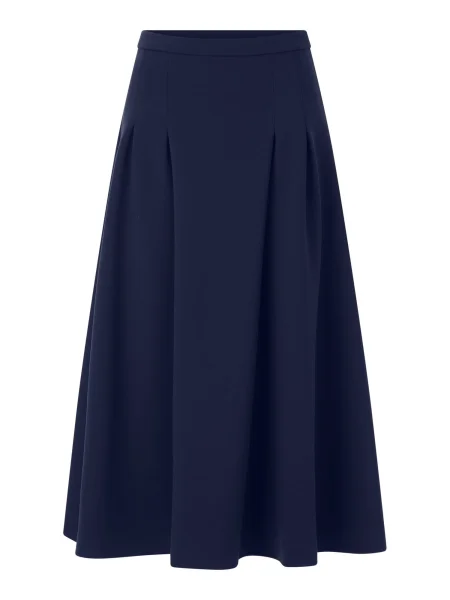 Rich & Royal Fustă bleumarin