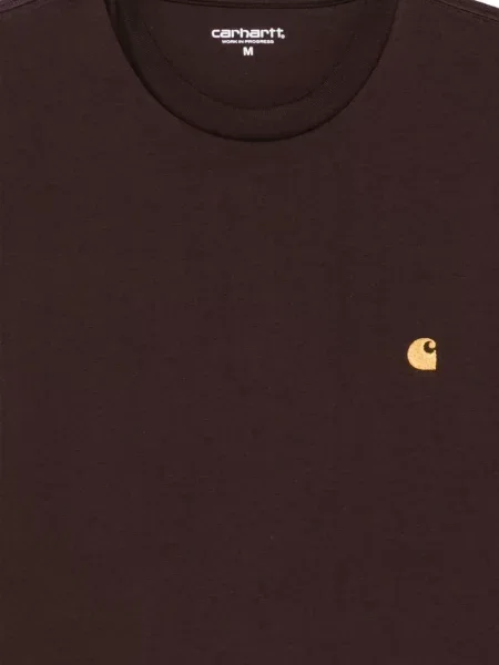 Lung tricou Carhartt Wip maro
