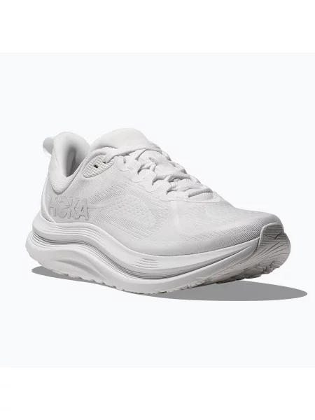Кросівки для бігу Hoka Kawana 3 white/white білі