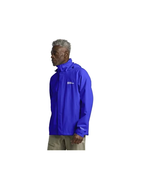 Geacă Jack Wolfskin albastru