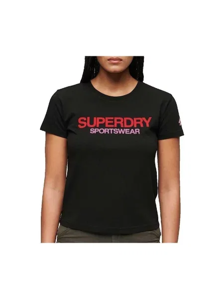 Tricou Superdry cu autograf