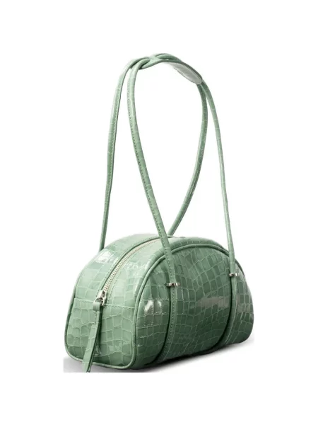 Geantă By Far verde