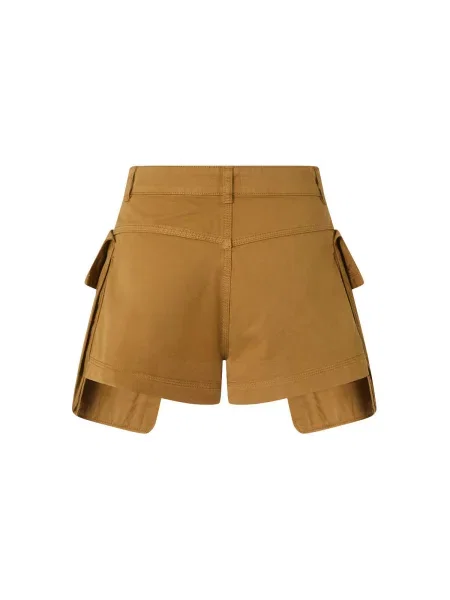 Pinko Pantaloni scurți CAMPOBASSO maro