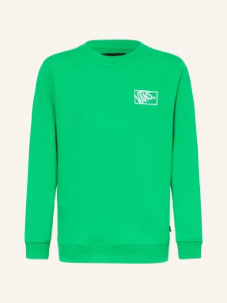 Vans Bluza gruen biała
