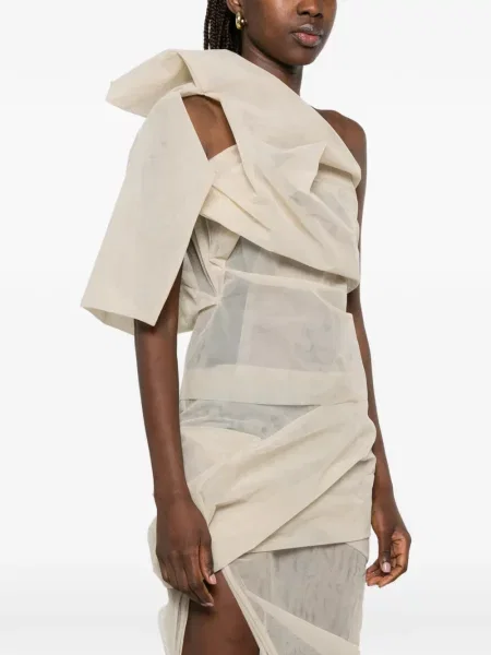 Top Rick Owens drapat