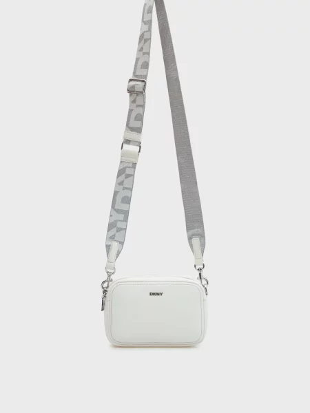 Сумка Dkny біла