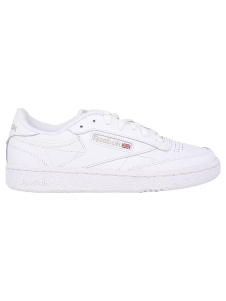 Sneakersy Reebok Club C 85 białe