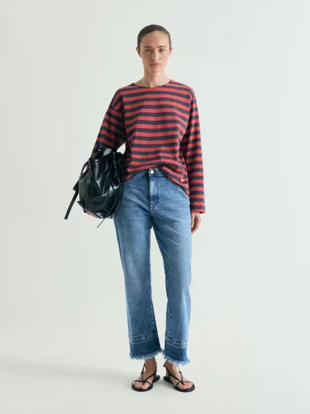 Scalpers Jeans / indigo albastru