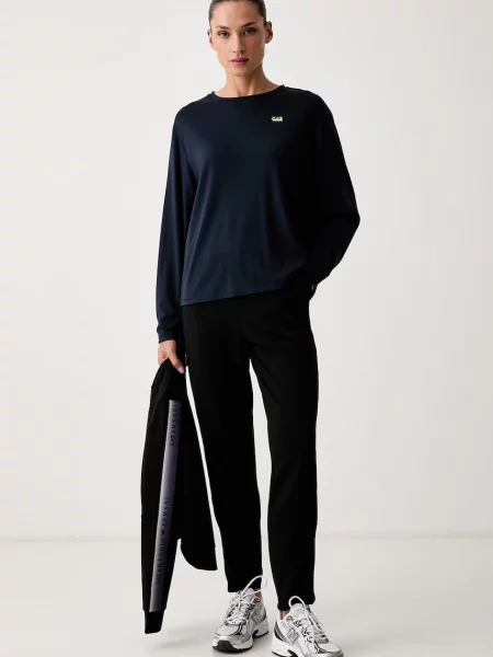 Tricou cu mânecă lungă Ea7 Emporio Armani