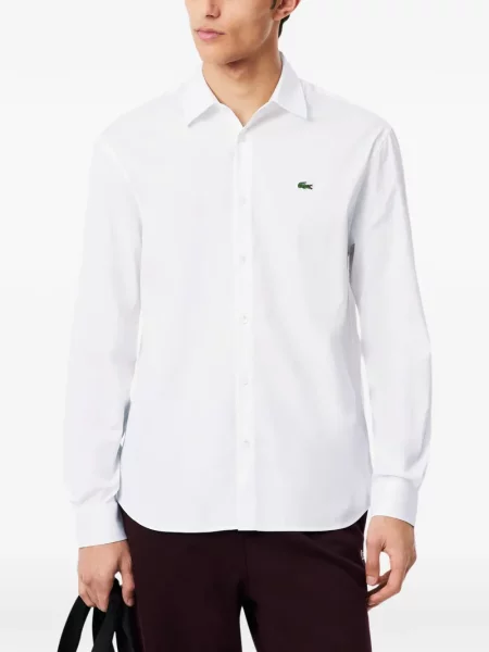 Cămașă Lacoste alb