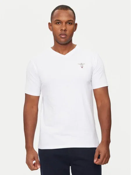 Tricou Aeronautica Militare alb