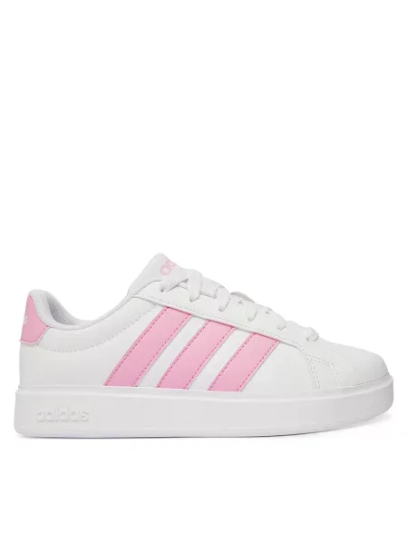 Sneakers adidas Streettalk alb