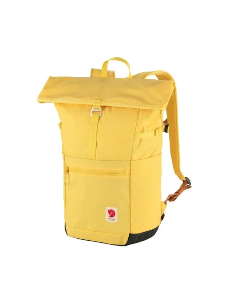 Geantă Fjallraven galben