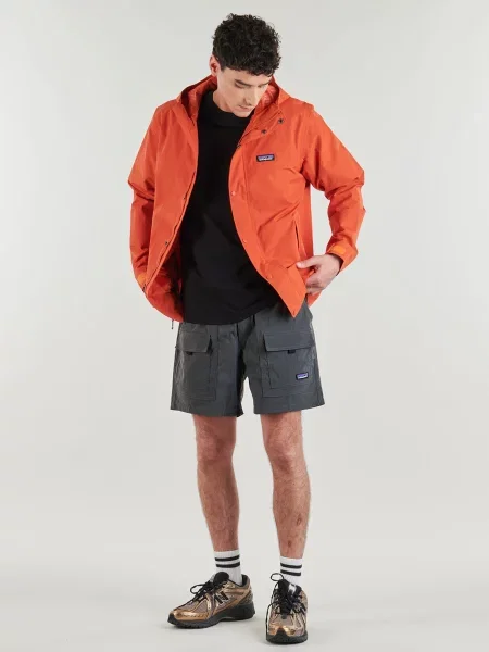 Pantaloni scurți Patagonia albastru