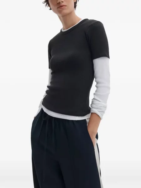 Tricou Rag & Bone negru