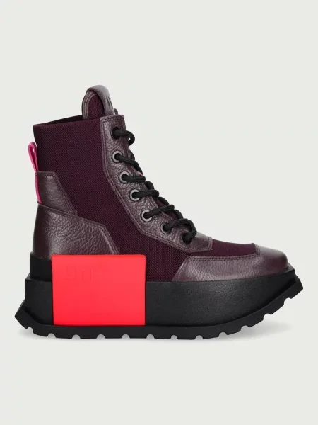 United Nude botine pentru femei Roko Combat