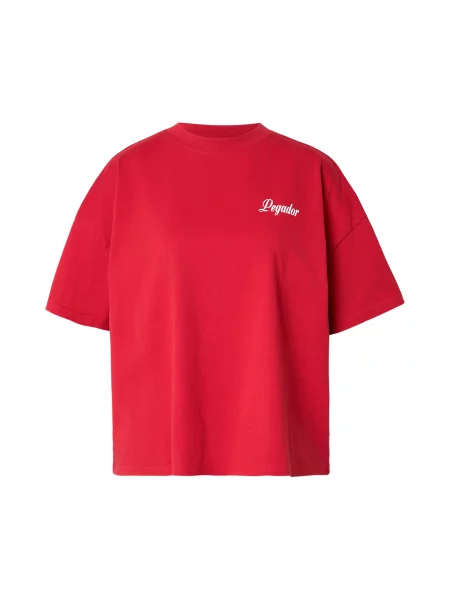 Pegador Tricou RAUMA roșu alb