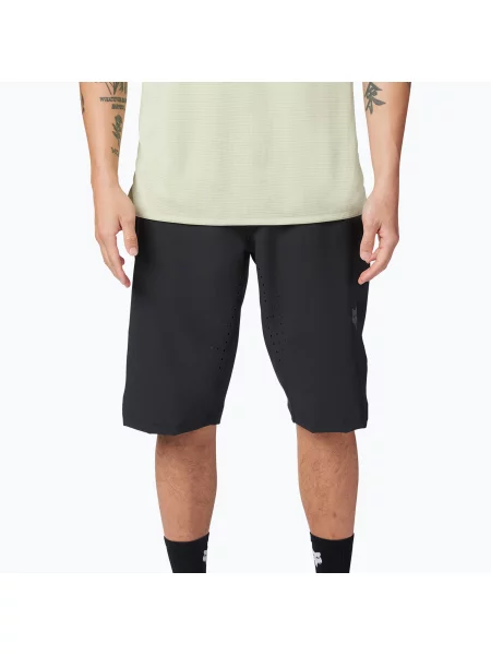 Колоездачни шорти Fox Racing Defend black черно