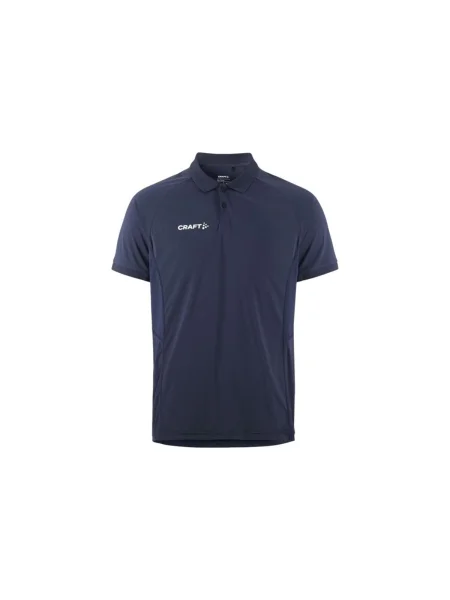Polo Craft albastru