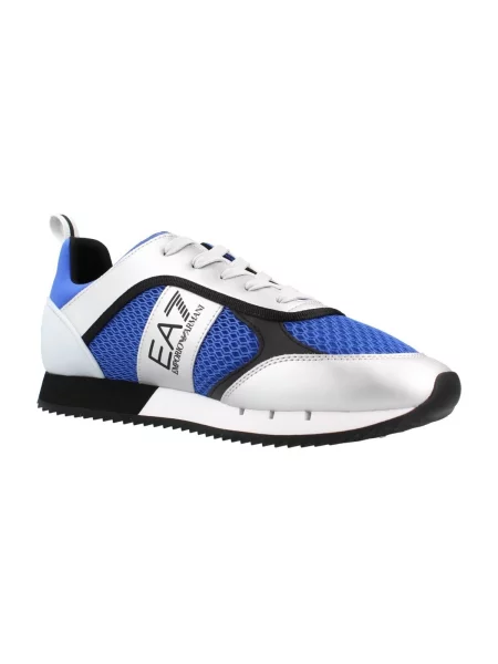 Pantofi Emporio Armani Ea7 albastru