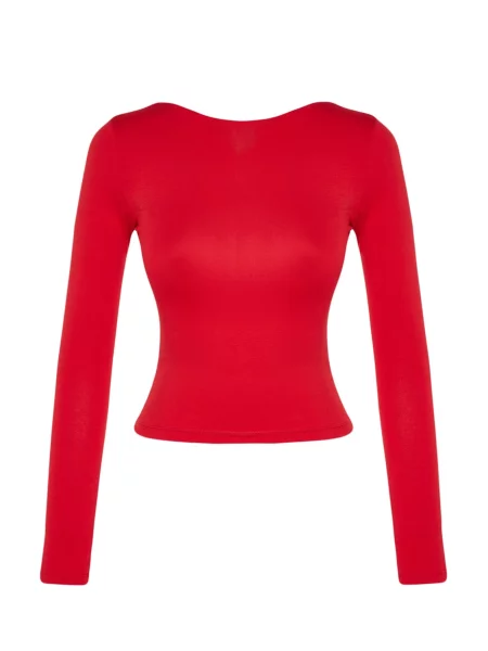 Trendyol Tricou roșu