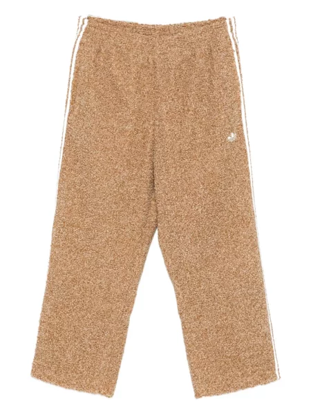 Hanorac Adidas din velur alb