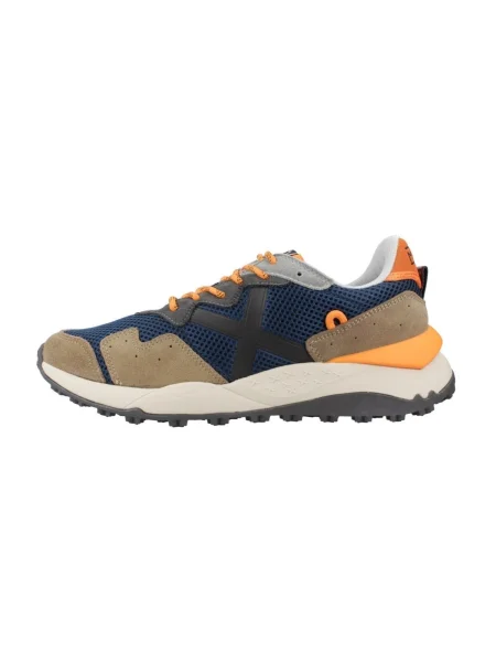 Pantofi Munich albastru