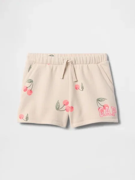 Gap Pantaloni scurți sport roz
