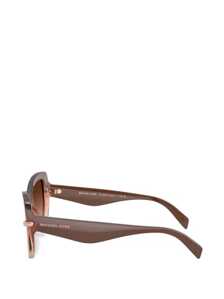 Ochelari de soare Michael Kors gri