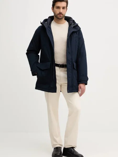Tommy Hilfiger geacă cu puf pentru bărbați