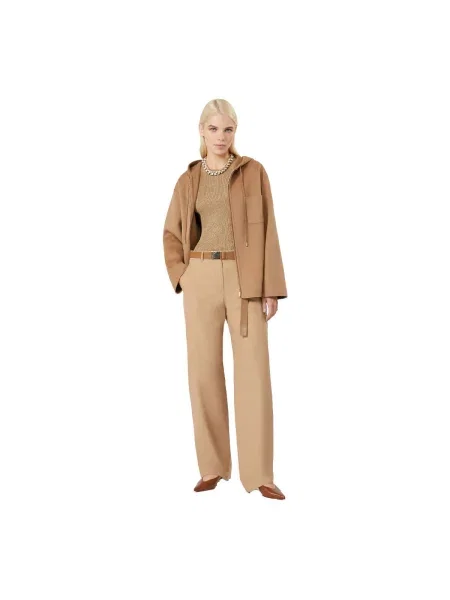 Geacă Maxmara Studio bej