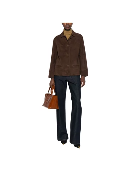 Marynarka Tory Burch brązowa