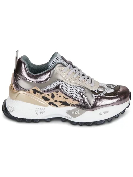 Pantofi Exé Shoes gri