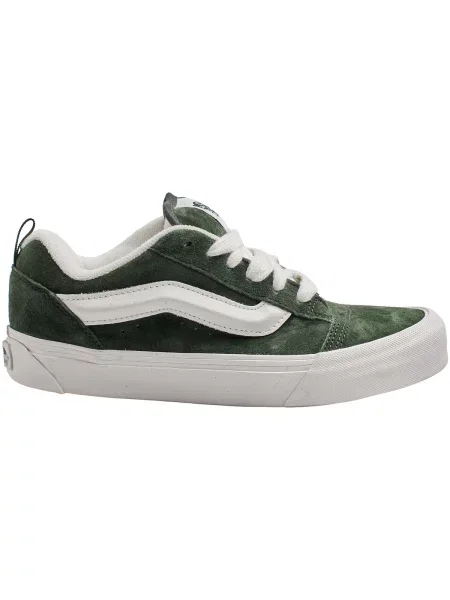 Pantofi Vans verde
