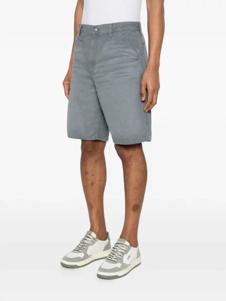 Pantaloni scurți Carhartt Wip gri