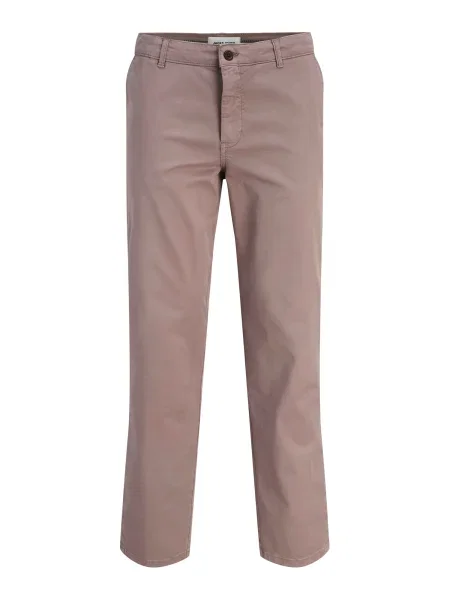 JACK & JONES Pantaloni eleganți mauve