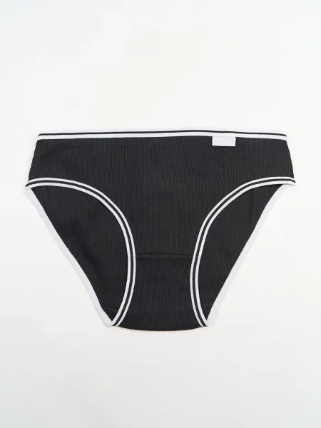 Труси ISSA Plus чорний