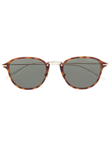 Ochelari de soare Montblanc maro