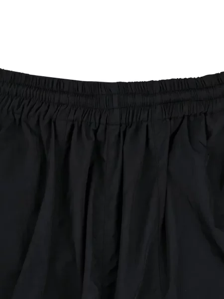 Pantaloni Fffpostalservice alergare negru