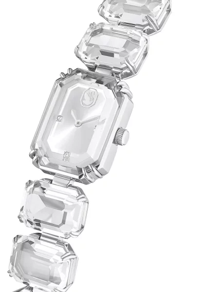 Swarovski ceas MILLENIA argintiu