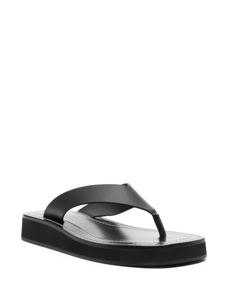 Papuci The Row negru