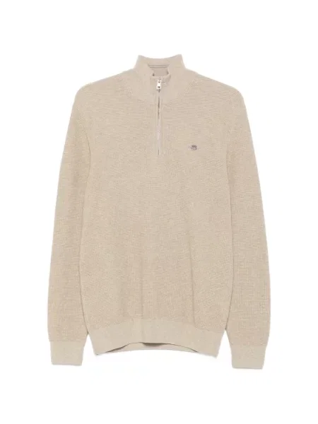 Pulover Gant cu broderie