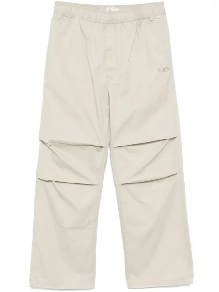 Pantaloni Izzue cu broderie