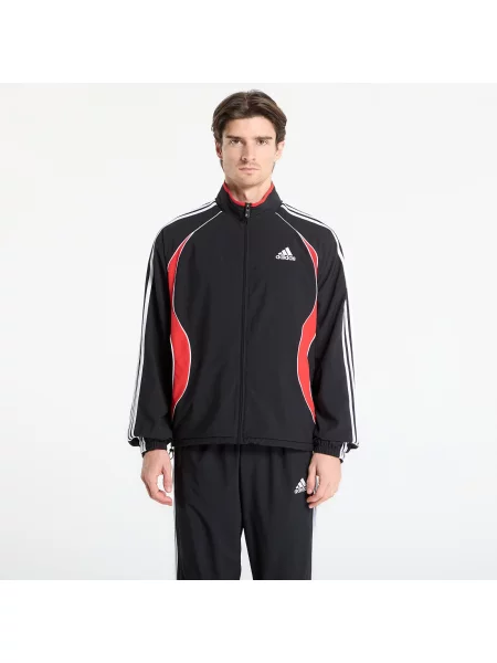 Яке adidas Teamgeist Tt Black/ Better Scarlet XL черно