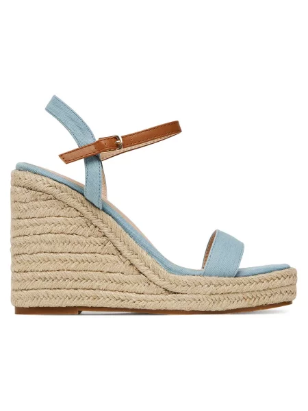 Espadrile DeeZee albastru