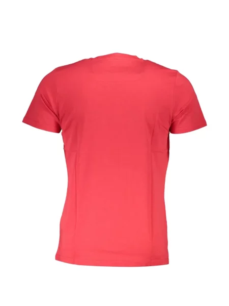 Scurt tricou Cavalli Class roșu