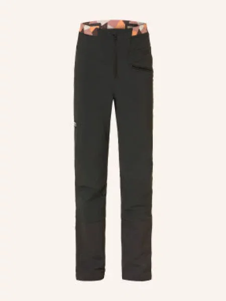 Ortovox Softshell Kalhoty Venet černá