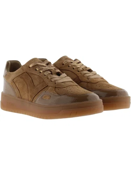 Pantofi Victoria maro